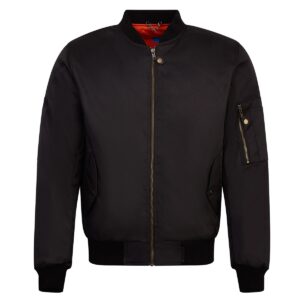 Spada Airforce 1 Waterproof Jacket (Black)