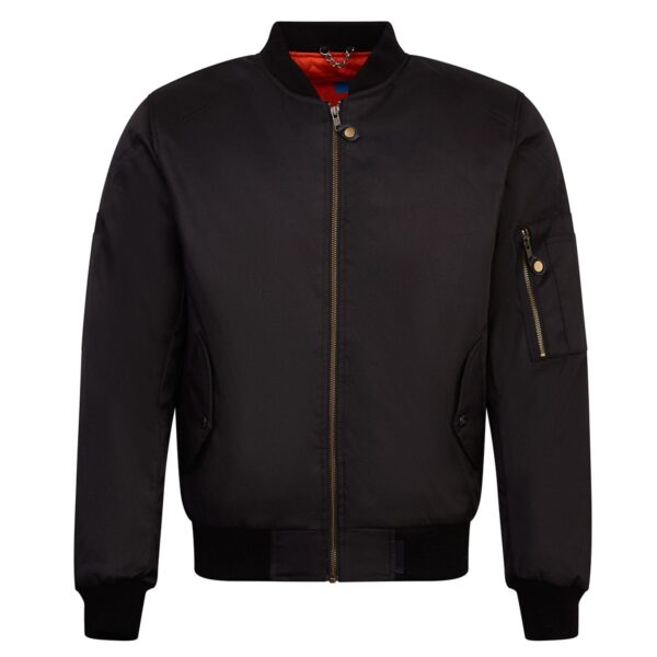 Spada Airforce 1 Waterproof Jacket (Black)