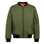 Spada Airforce 1 Waterproof Jacket (Green)