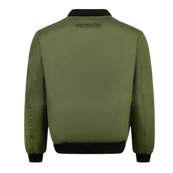 Spada Airforce 1 Waterproof Jacket (Green)