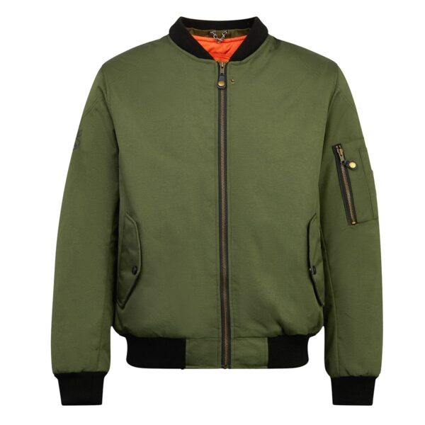 Spada Airforce 1 Waterproof Jacket (Green)