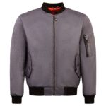 Spada Airforce 1 Waterproof Jacket (Grey)
