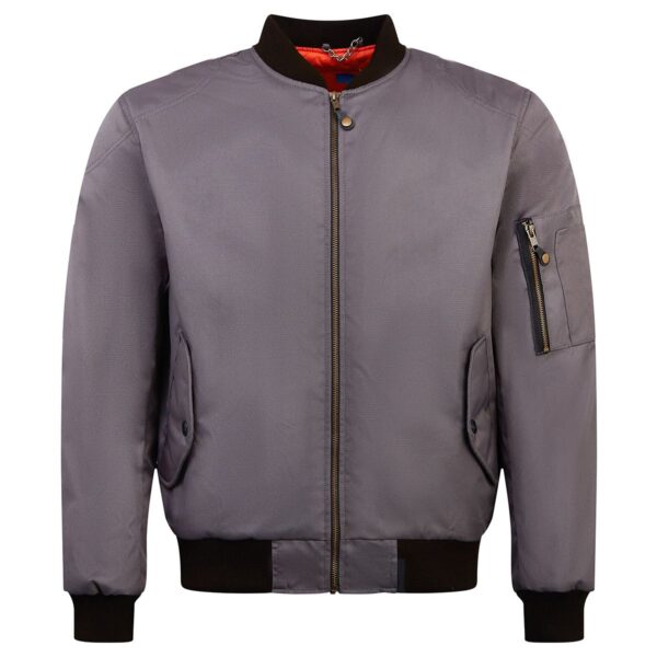 Spada Airforce 1 Waterproof Jacket (Grey)