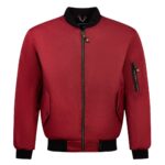 Spada Airforce 1 Waterproof Jacket (Red)