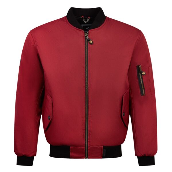 Spada Airforce 1 Waterproof Jacket (Red)