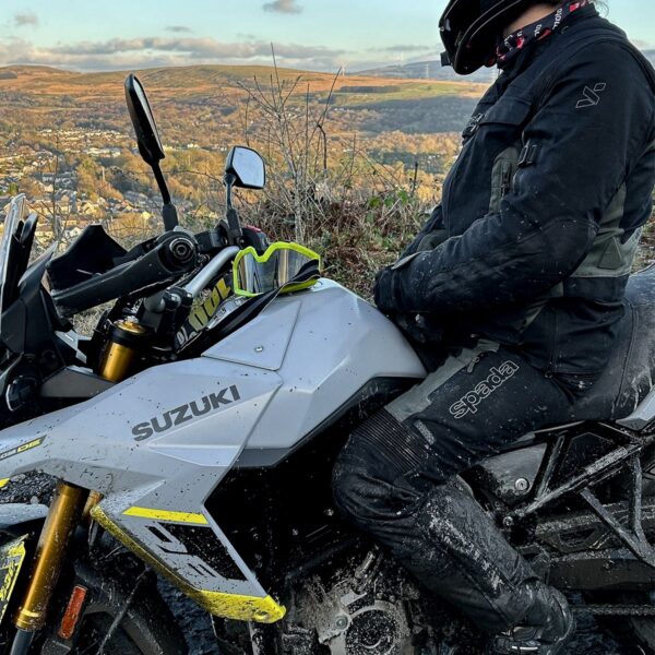 Spada Ascent V3 Waterproof Trousers
