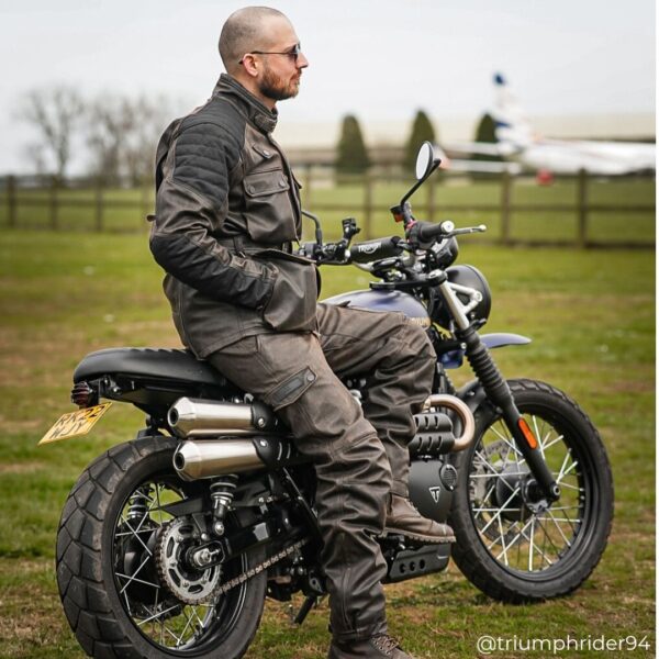 Spada Crossguard Waterproof Trousers
