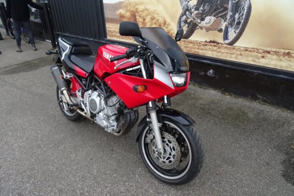 Yamaha TRX850 - Image 2