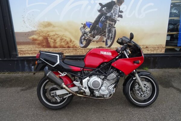 Yamaha TRX850
