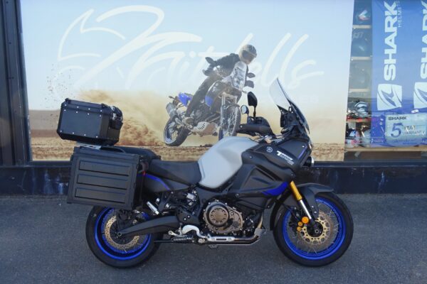 Yamaha XTZ1200Z Raid Edition