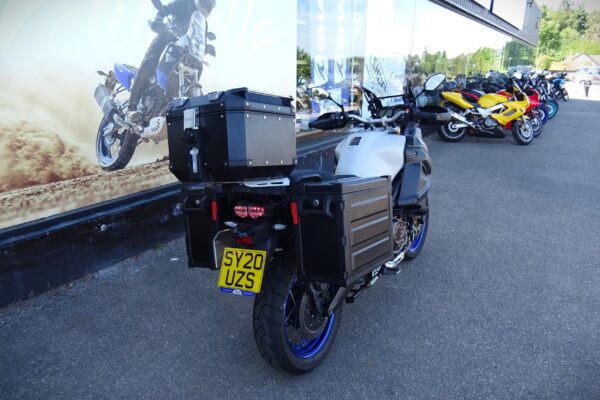 Yamaha XTZ1200Z Raid Edition - Image 3
