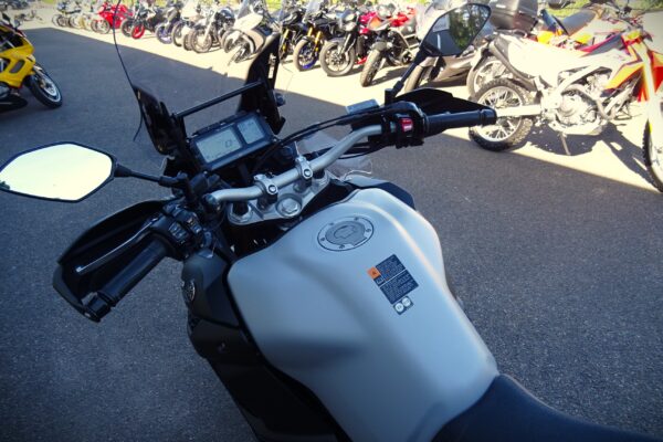 Yamaha XTZ1200Z Raid Edition - Image 4
