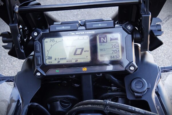 Yamaha XTZ1200Z Raid Edition - Image 5