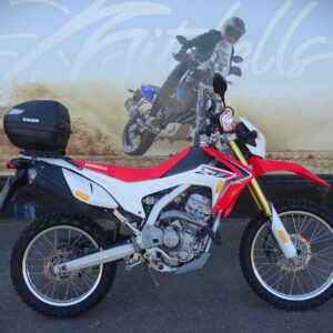 Honda CRF250l