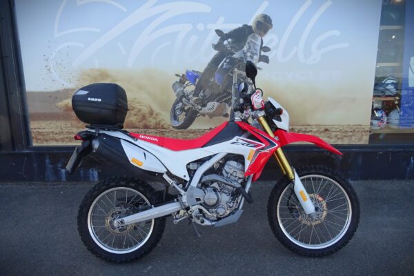 Honda CRF250l