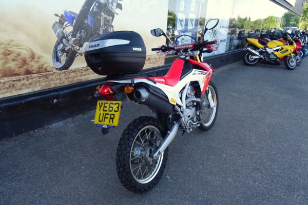 Honda CRF250l - Image 3