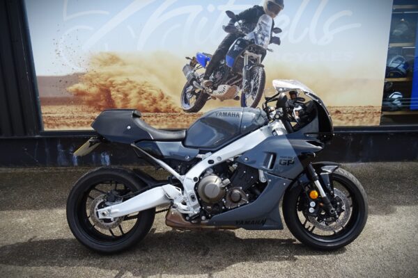 Yamaha XSR900GP