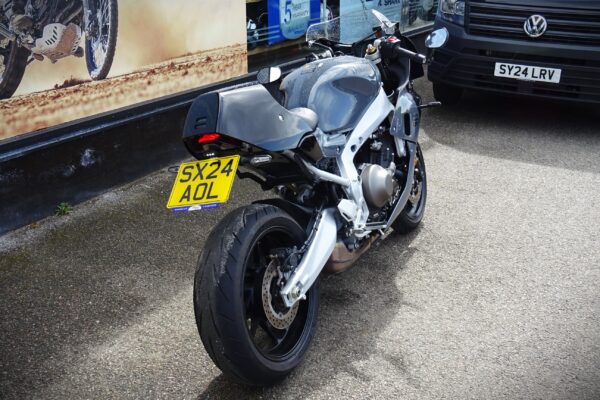 Yamaha XSR900GP - Image 3