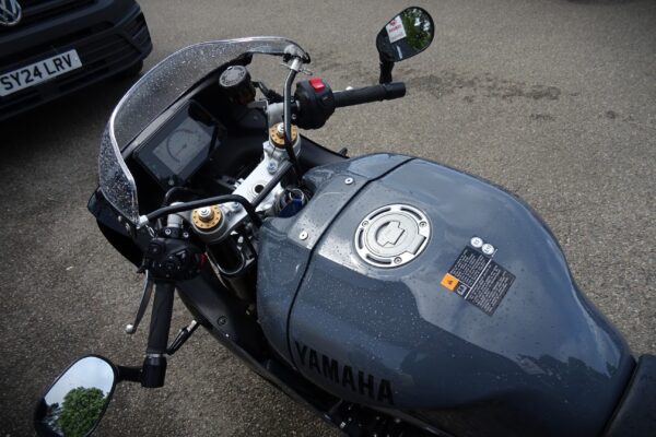 Yamaha XSR900GP - Image 4