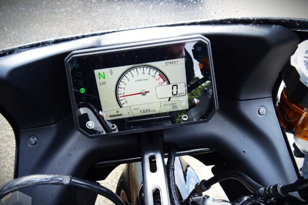 Yamaha XSR900GP - Image 5