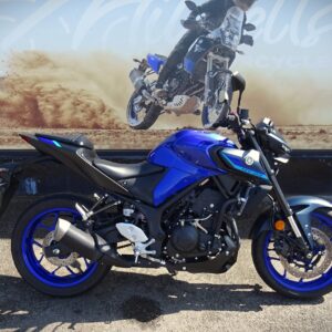 Yamaha MT-03
