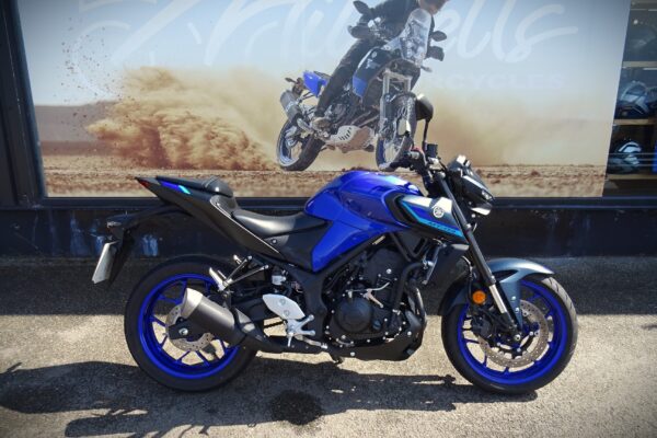 Yamaha MT-03