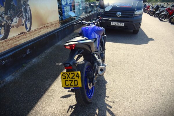 Yamaha MT-03 - Image 3