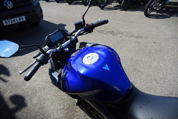 Yamaha MT-03 - Image 4