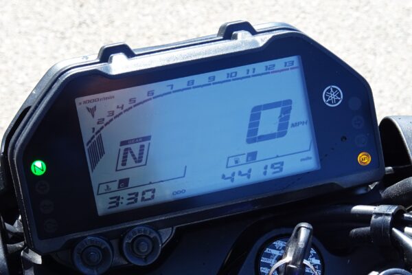 Yamaha MT-03 - Image 5