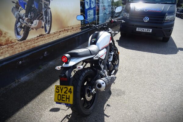 Yamaha XSR125 '24 - Image 3