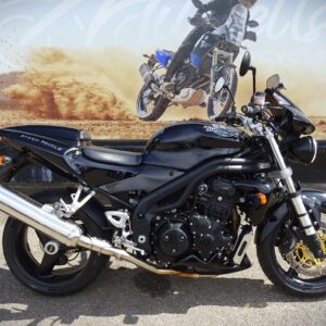 Triumph Speed Triple 955