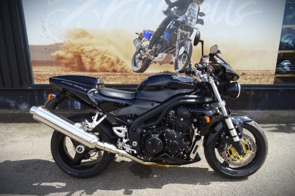 Triumph Speed Triple 955