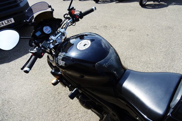 Triumph Speed Triple 955 - Image 4