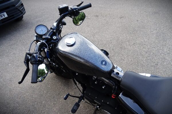 Harley Davidson XL1200 48 - Image 4