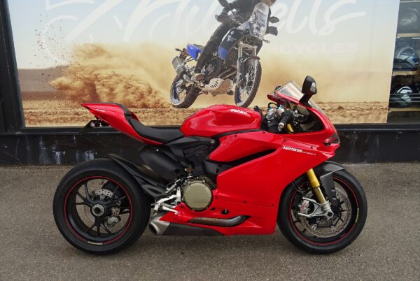 Ducati Panigale 1299S