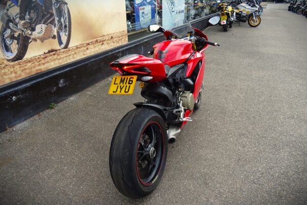 Ducati Panigale 1299S - Image 3