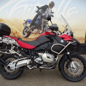BMW R1200GSA