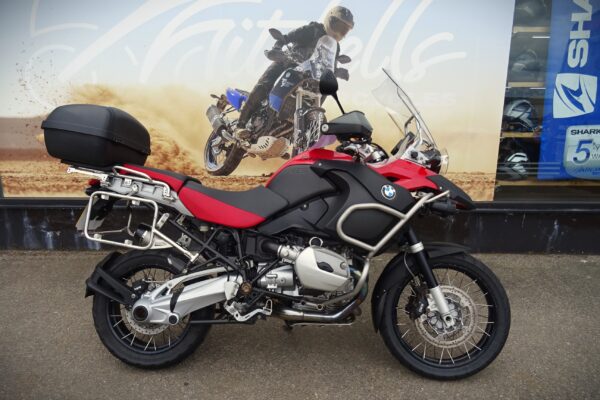 BMW R1200GSA