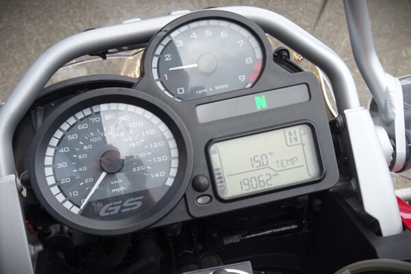 BMW R1200GSA - Image 5