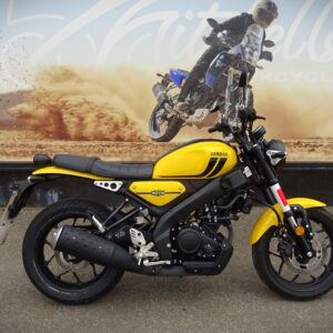 Yamaha XSR125 2024