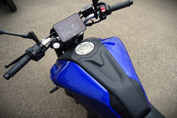 Yamaha MT-07 2024 '74 plate - Image 4