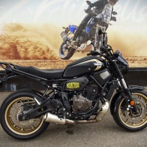 Yamaha XSR700 2024