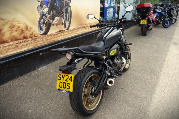 Yamaha XSR700 2024 - Image 3