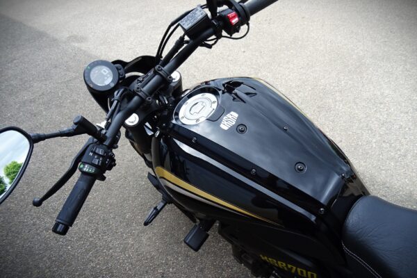 Yamaha XSR700 2024 - Image 4