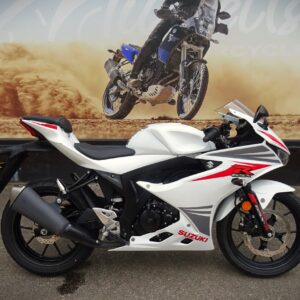 Suzuki GSX-R125 2020
