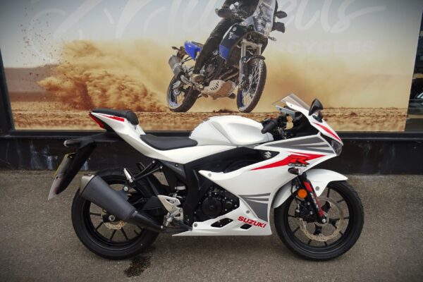 Suzuki GSX-R125 2020