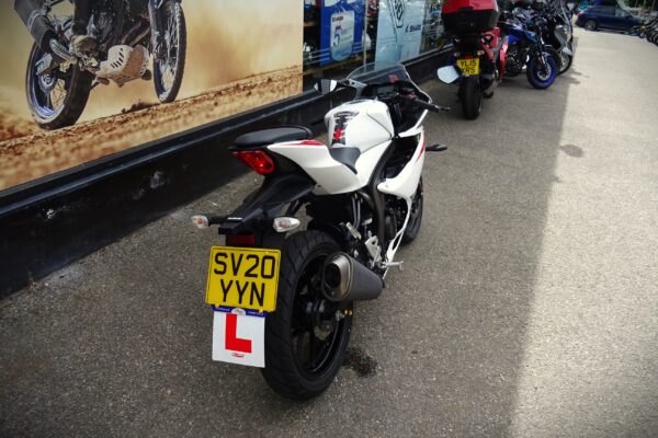Suzuki GSX-R125 2020 - Image 3