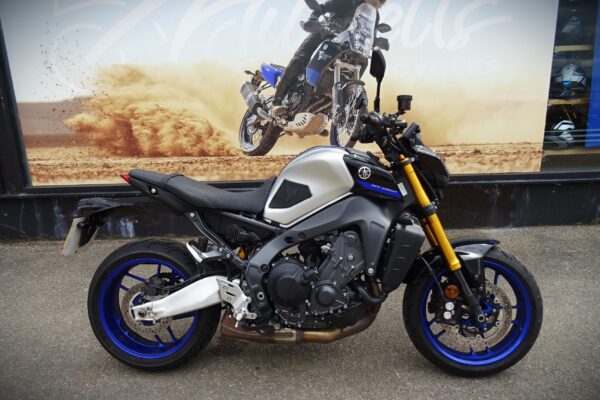 Yamaha MT-09SP 2023