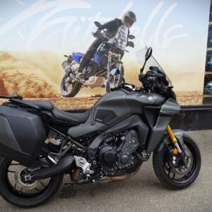 Yamaha Tracer9 GT 2021