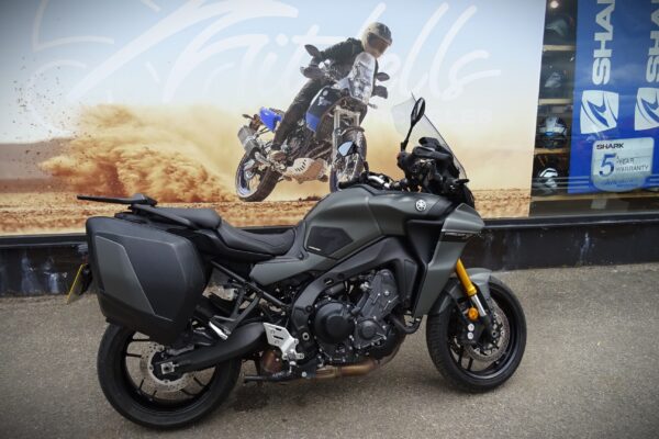 Yamaha Tracer9 GT 2021